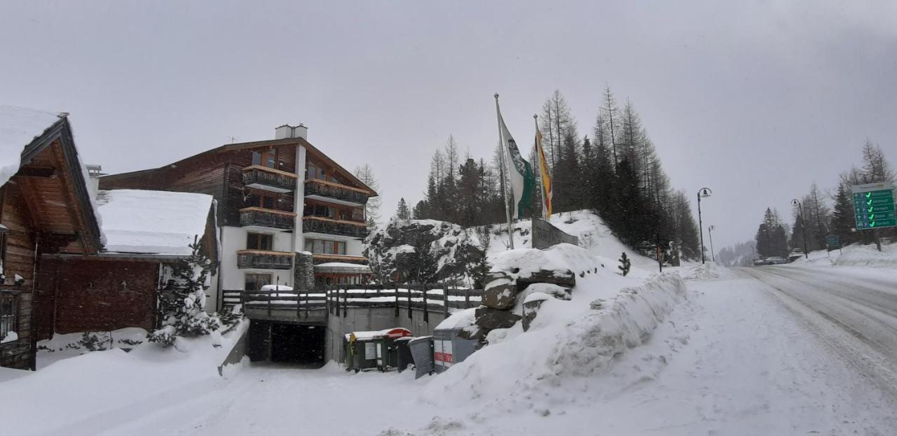 Alpenflair Appartment Mit Aussicht Zum Traeumen Turracher Hoehe Exterior photo