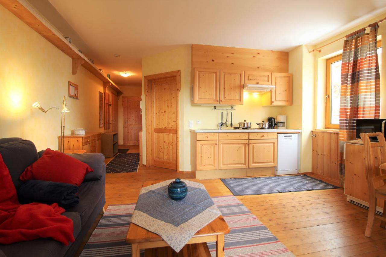Alpenflair Appartment Mit Aussicht Zum Traeumen Turracher Hoehe Exterior photo